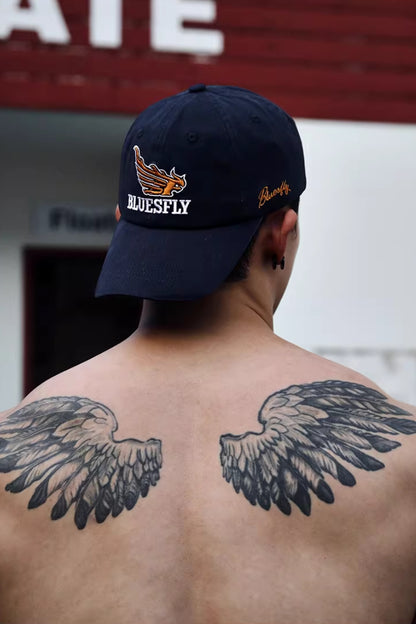 Wing Logo Classic Cap  #BF143