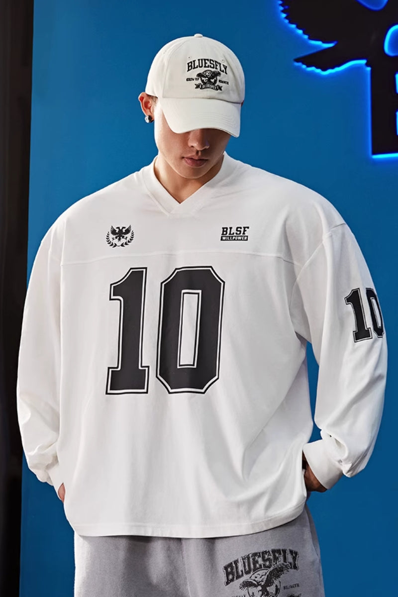 QuickDry Number V-Top  #BF130