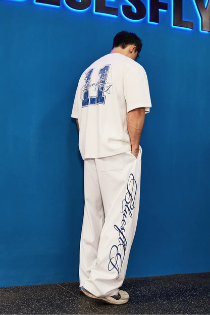Oversized Big Drop T-Shirt  #BF148