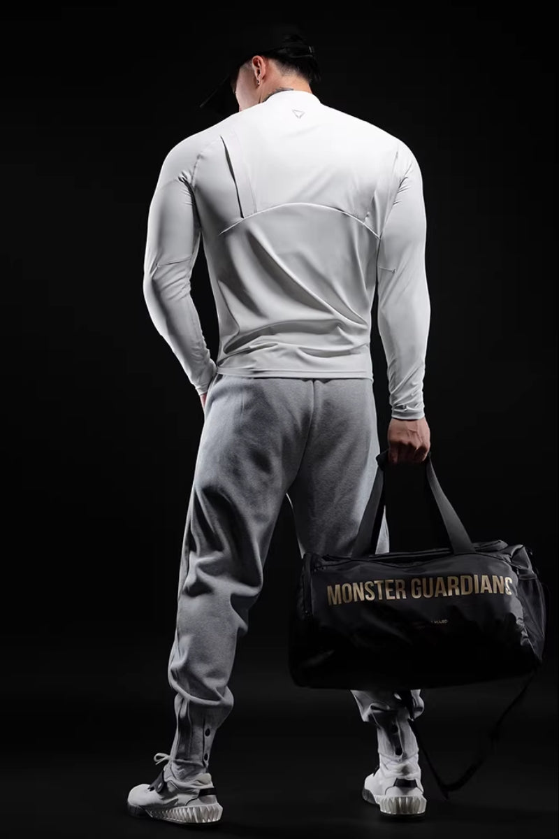 UltraTech Brushed Full-Zip Jacket  #MG016