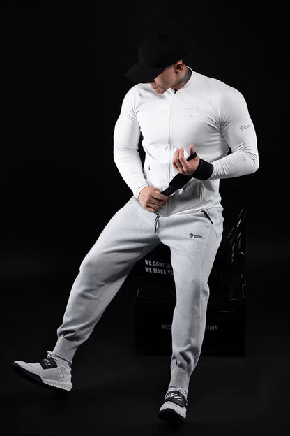 UltraTech Brushed Full-Zip Jacket  #MG016