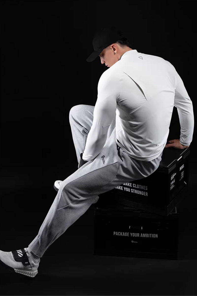 UltraTech Brushed Full-Zip Jacket  #MG016