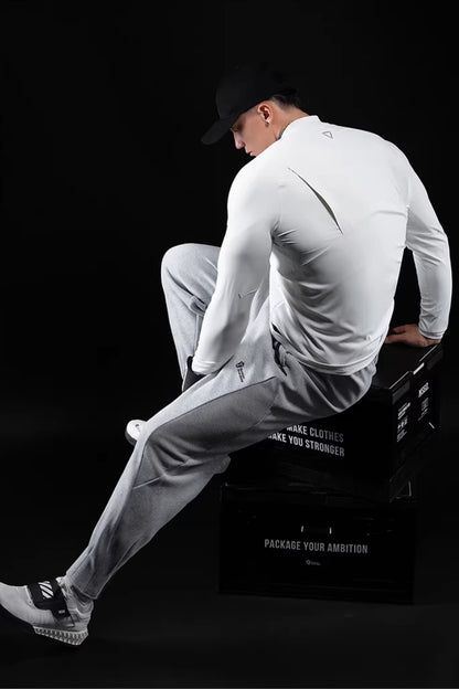 UltraTech Brushed Full-Zip Jacket  #MG016