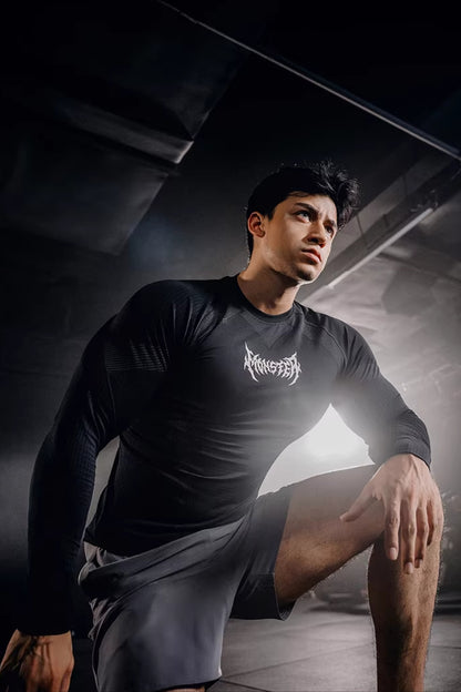 Ultimate Tech Compression Long Sleeve  #MG012