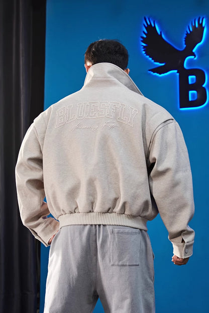 Frame-Core Highneck Jacket  #BF121