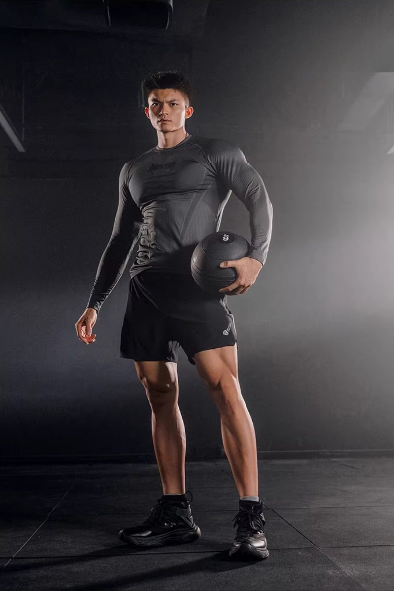 Ultimate Tech Compression Long Sleeve  #MG012