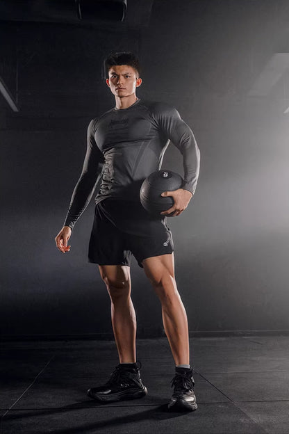 Ultimate Tech Compression Long Sleeve  #MG012