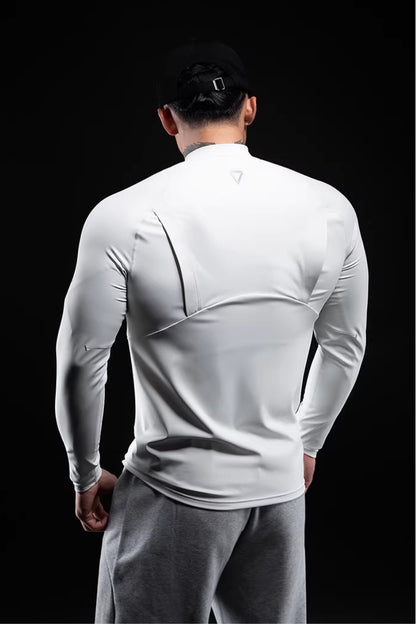 UltraTech Brushed Full-Zip Jacket  #MG016