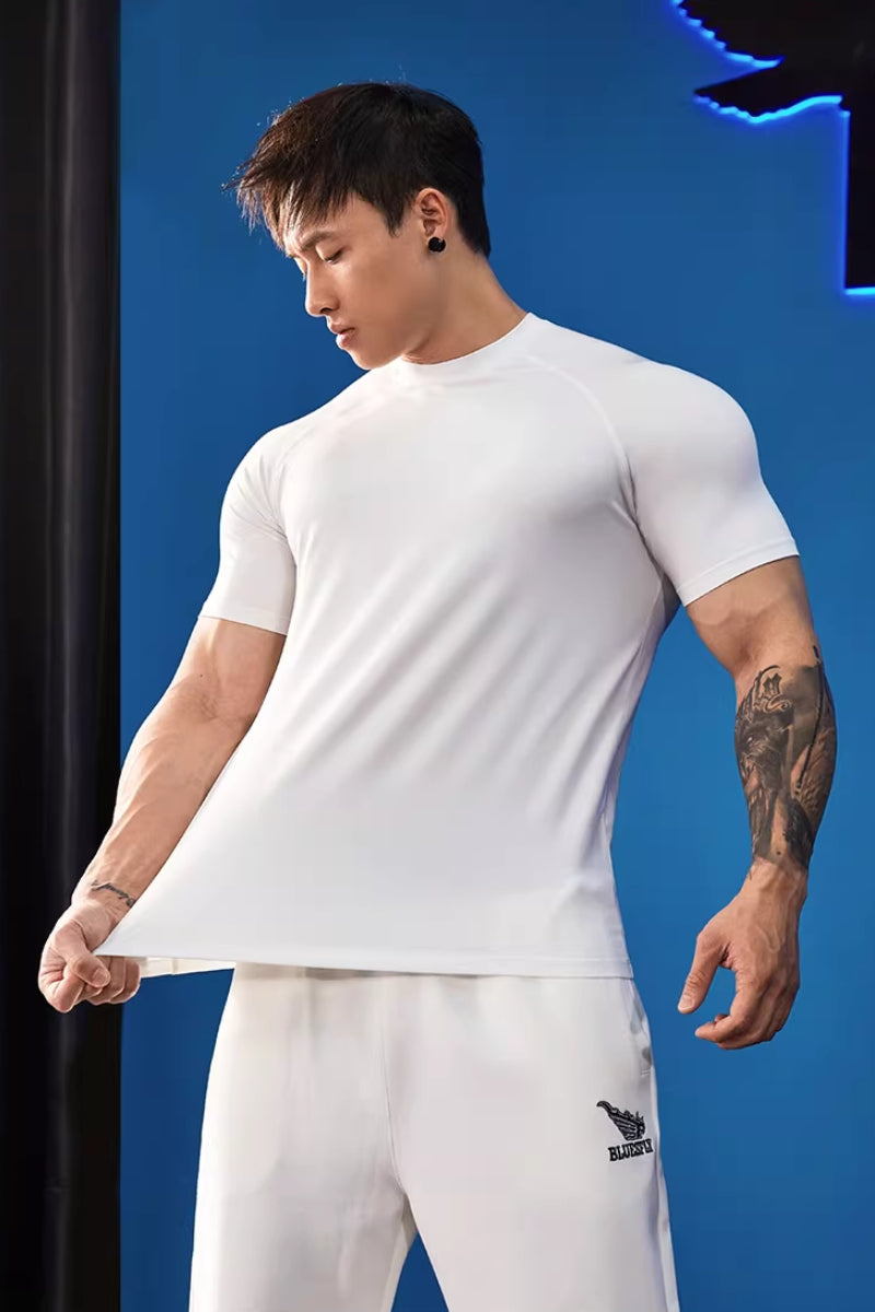 Air Form Stretch T-shirt  #BF138