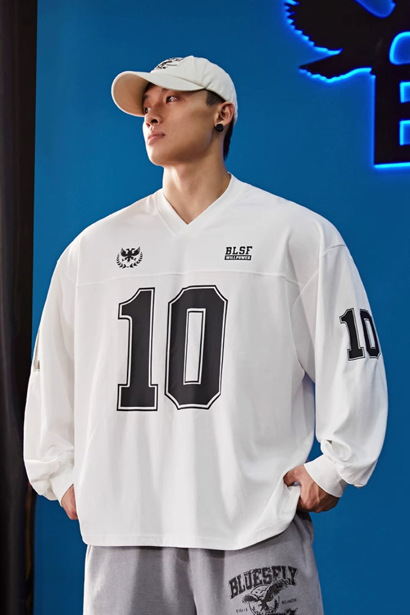 QuickDry Number V-Top  #BF130