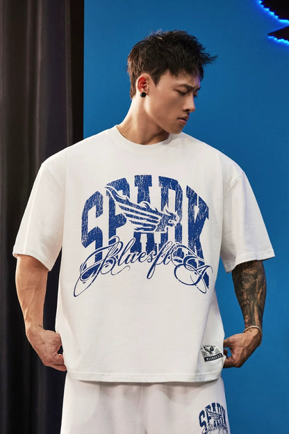 Oversized Big Drop T-Shirt  #BF148