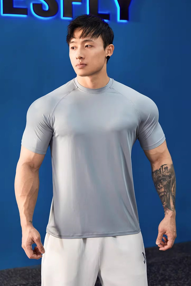 Air Form Stretch T-shirt  #BF138