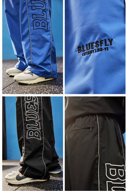 Outline Graphic Track Pants  #BF160