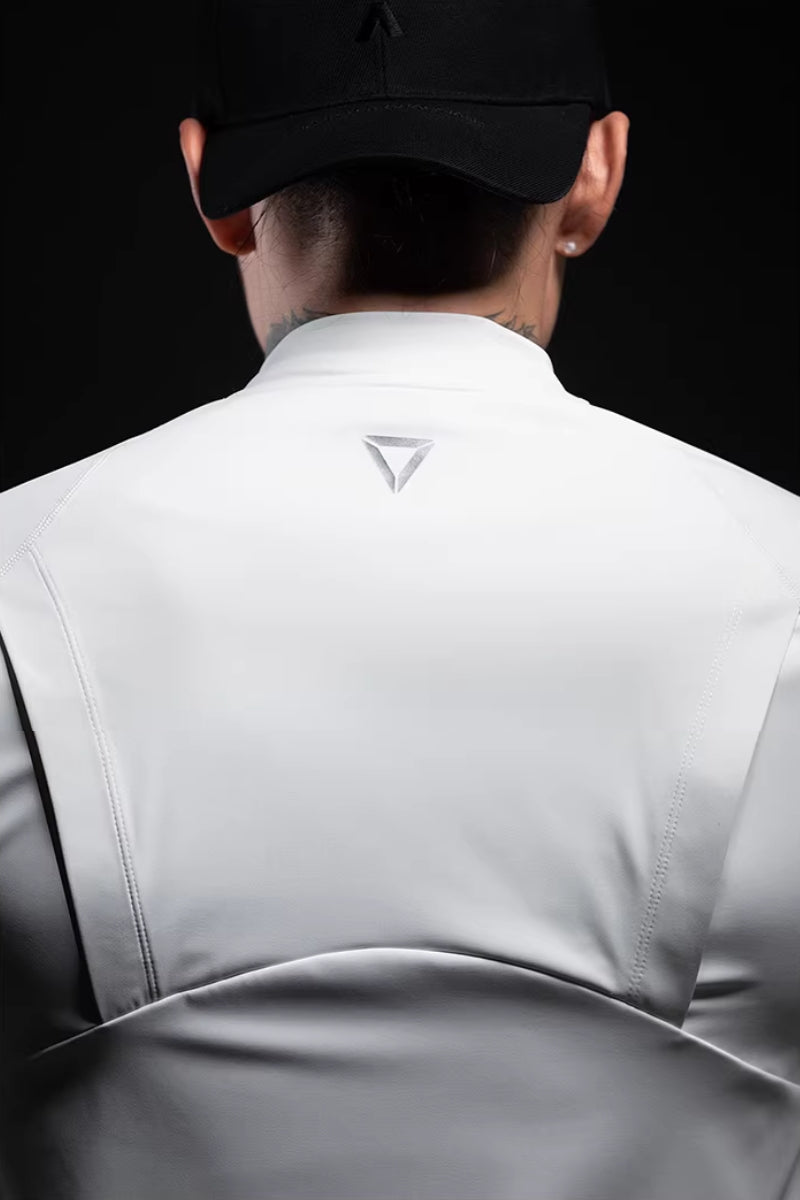 UltraTech Brushed Full-Zip Jacket  #MG016