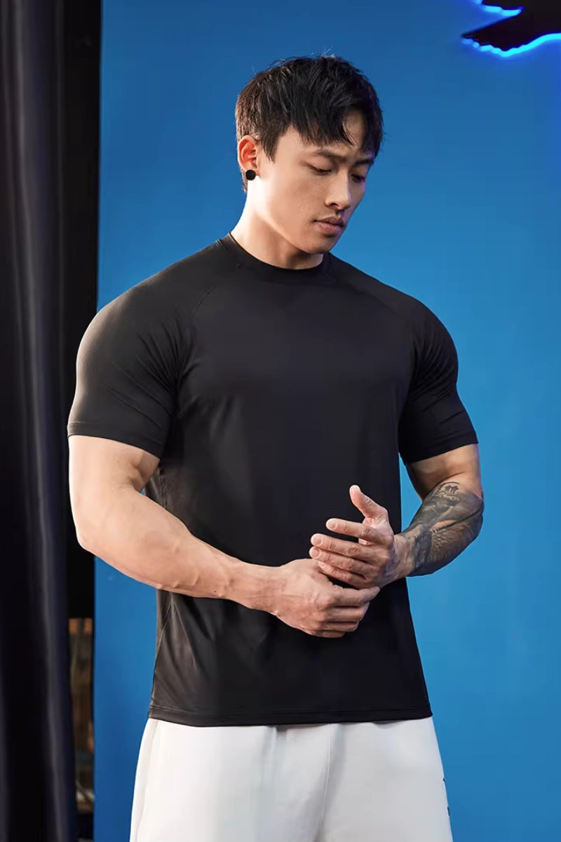 Air Form Stretch T-shirt  #BF138