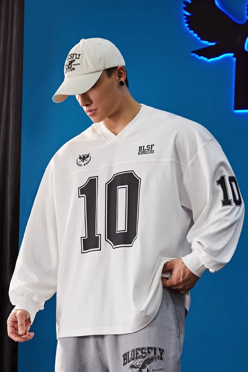 QuickDry Number V-Top  #BF130