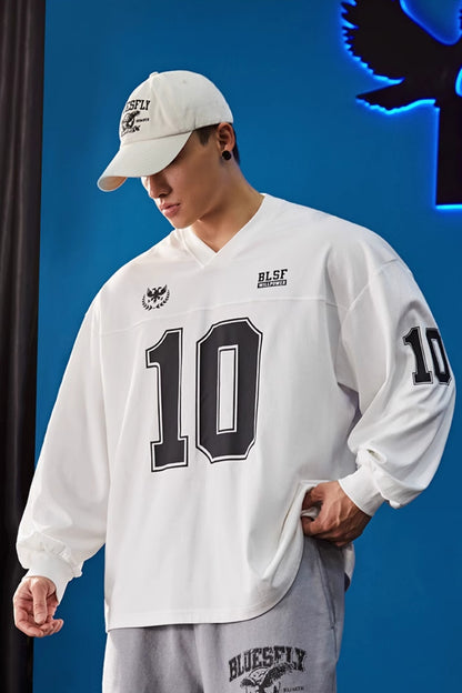 QuickDry Number V-Top  #BF130