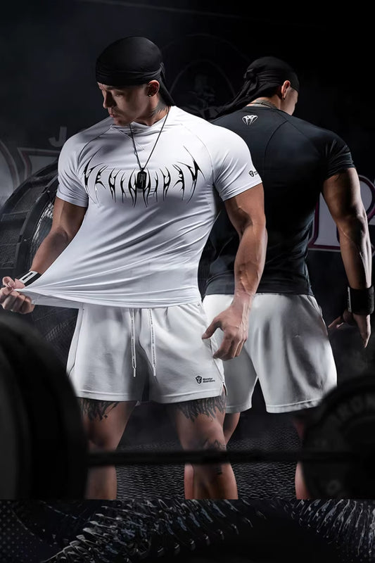 DarkRune CoolMax Training T-Shirt  #MG017