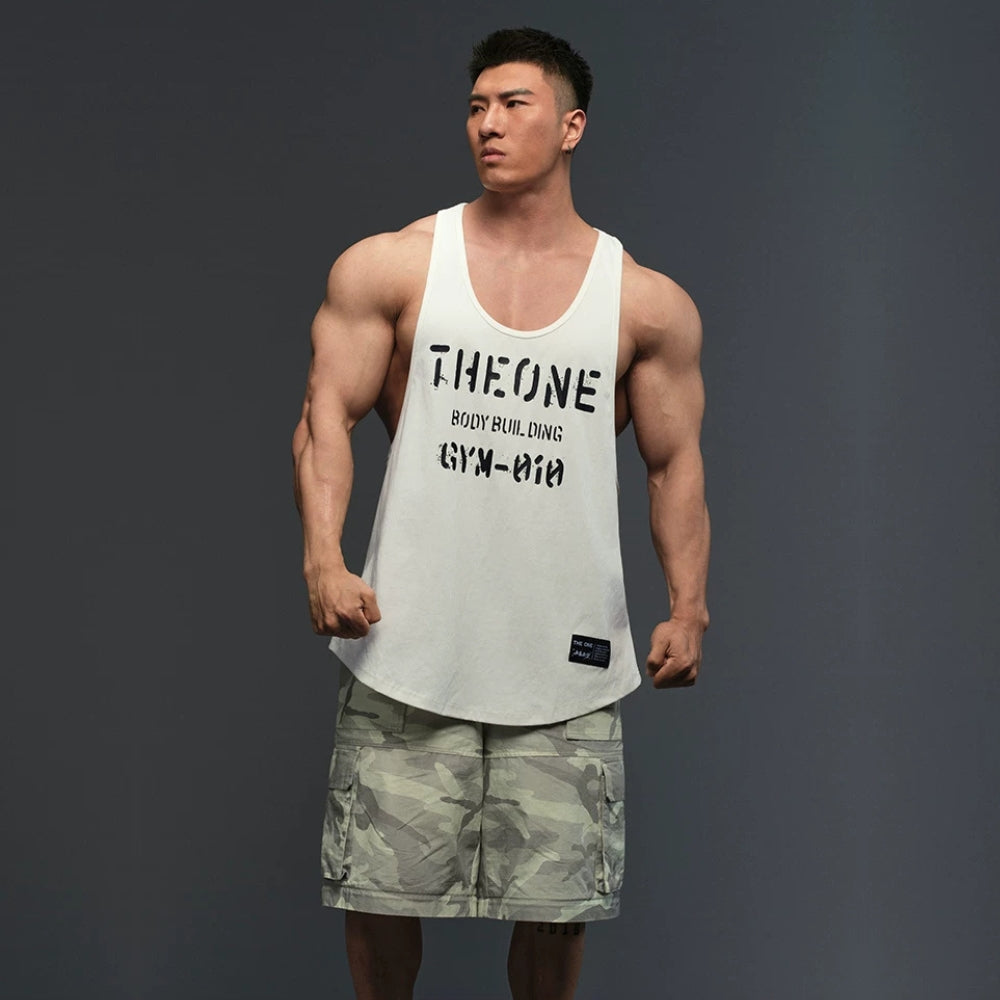 Iron Will I-Tank #TK009