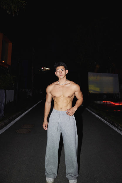 Essential Street Relax Pants  #PM012