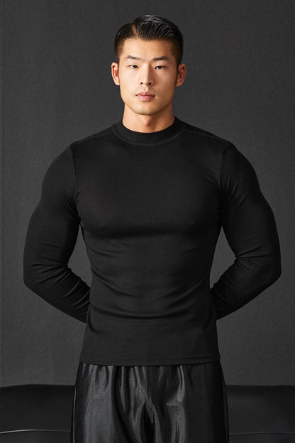Visco Stretch Long Sleeve  #TP013