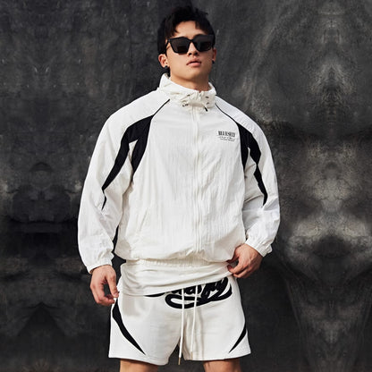 Skyguard Mesh Shell Jacket  #BF010