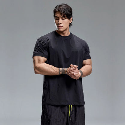 DryFit Essential T-Shirt  #MD098