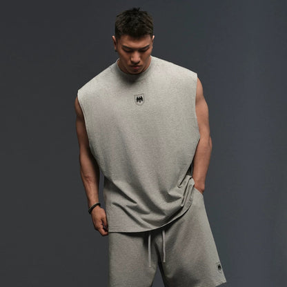 Crest Mode Sleeveless #TK016