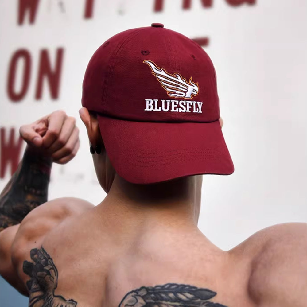 Wing Logo Classic Cap  #BF143