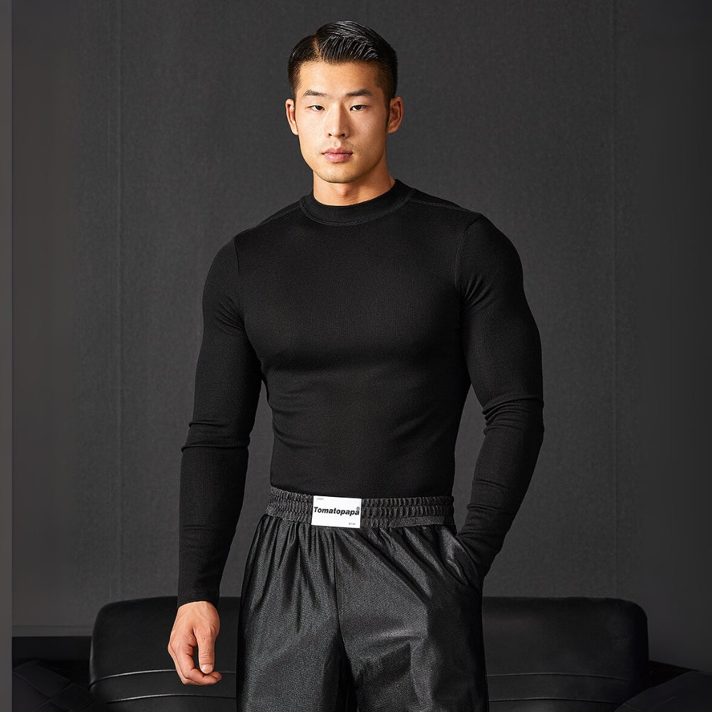 Visco Stretch Long Sleeve  #TP013