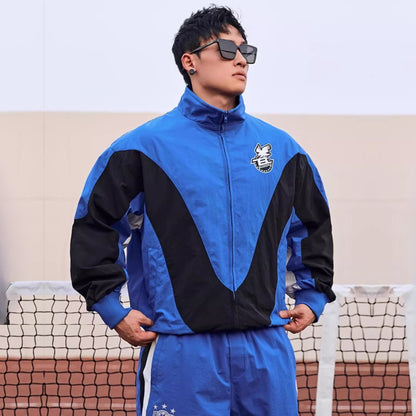 Urban Edge Windbreaker  #BF001