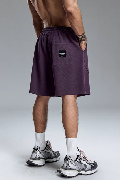 RuggedFit Loose Shorts  #MD102