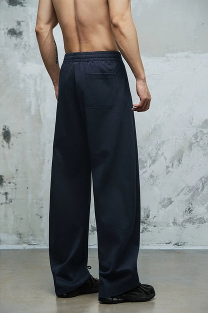 Ice Knit Wide Pants  #LM039