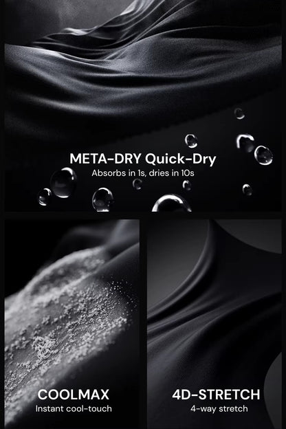 VoidTech Compression Long Sleeve  #MG015