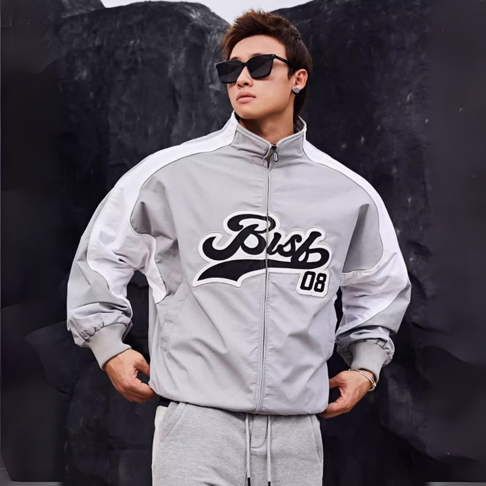 American casual sporty jacket  #BF012