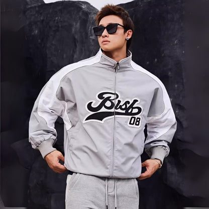 American casual sporty jacket  #BF012