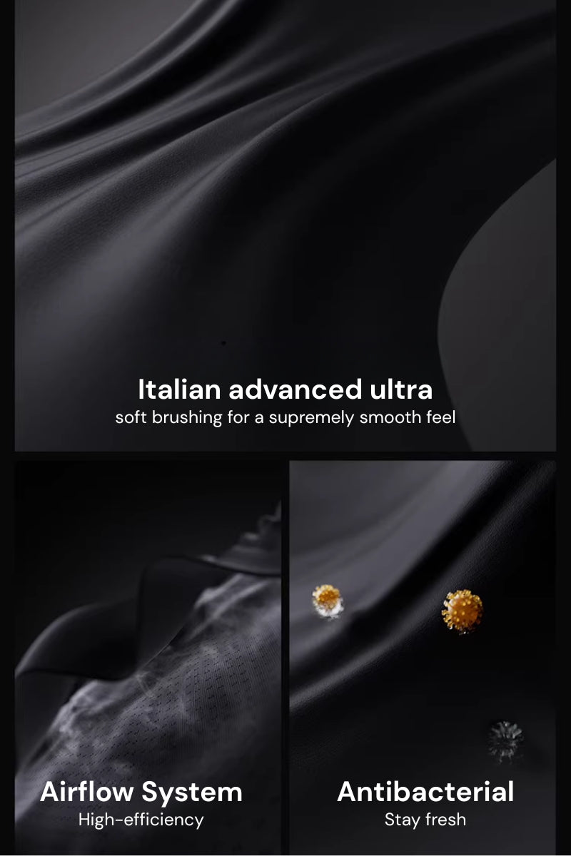 UltraTech Brushed Full-Zip Jacket  #MG016