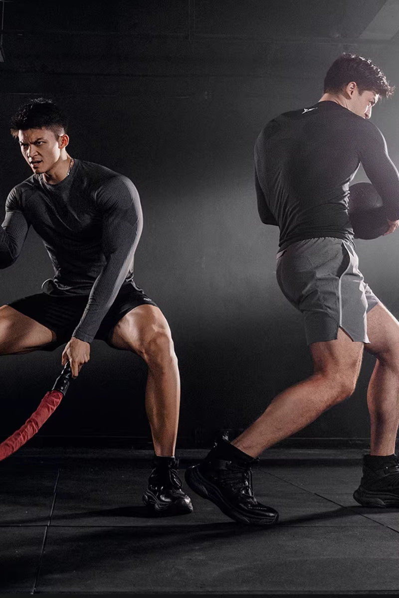 Ultimate Tech Compression Long Sleeve  #MG012