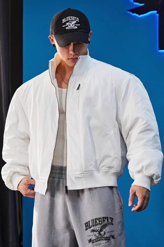 AeroGuard Mockneck Jacket  #BF123