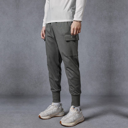 Utility Cargo Jogger Pants  #MD019