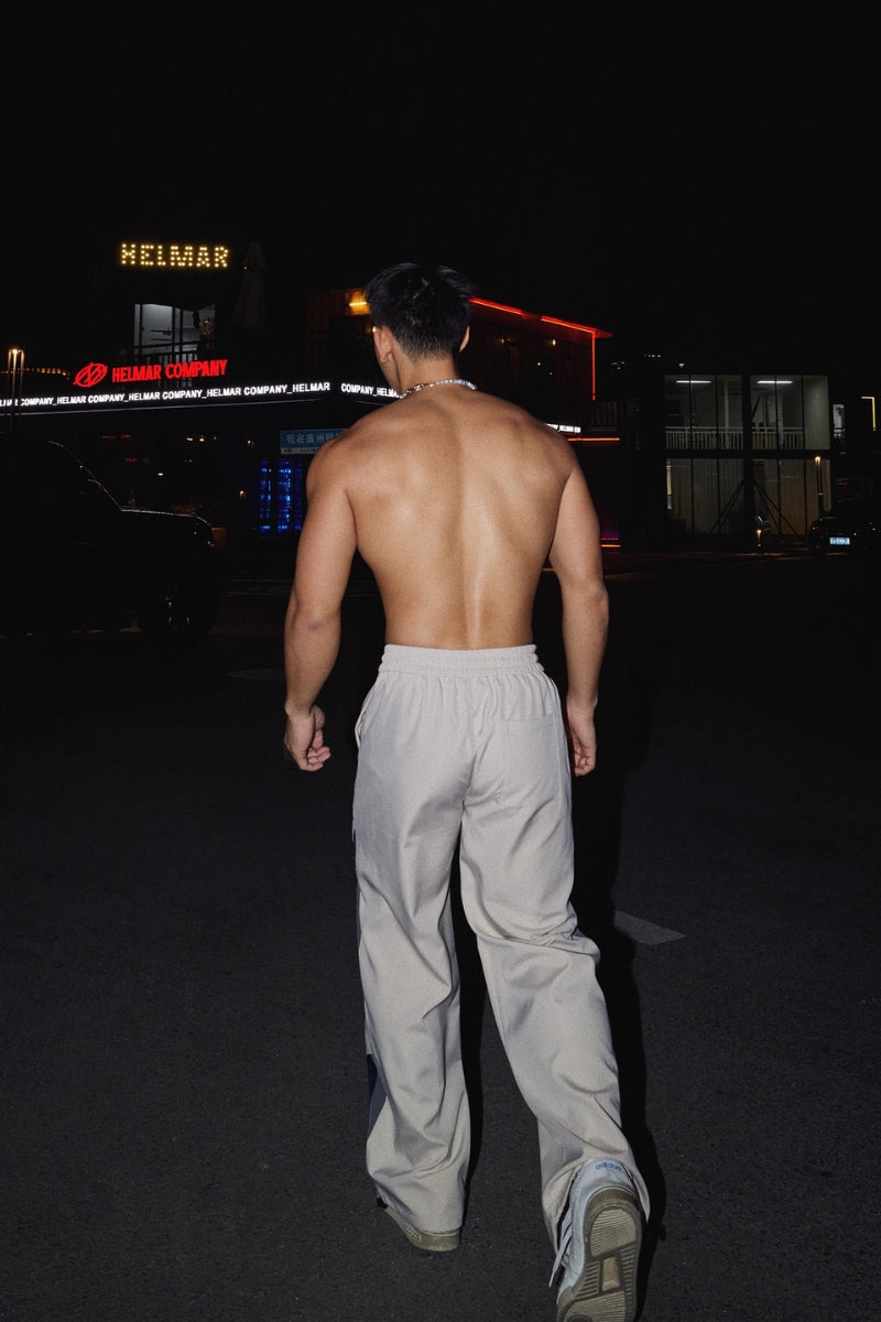 Neo Edge Straight Pants  #PM006