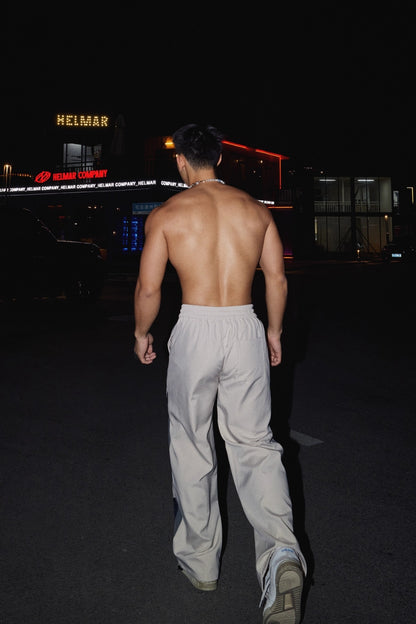 Neo Edge Straight Pants  #PM006