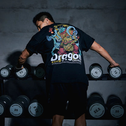 Dynasty Beast T-shirt  #MD007