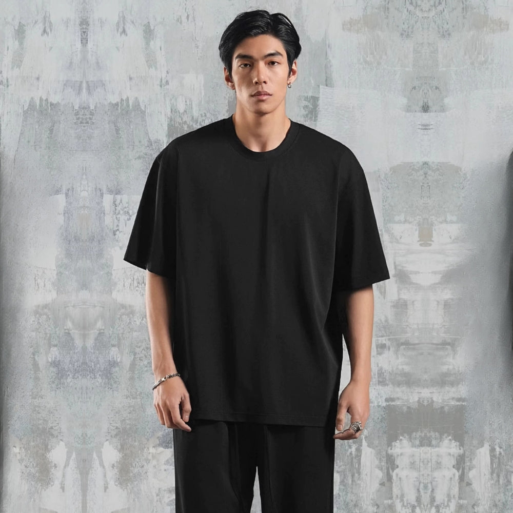BreezeFit Ice Touch T-Shirt  #LM030