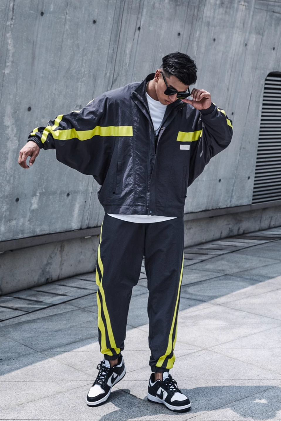 Training line pants  #MD009