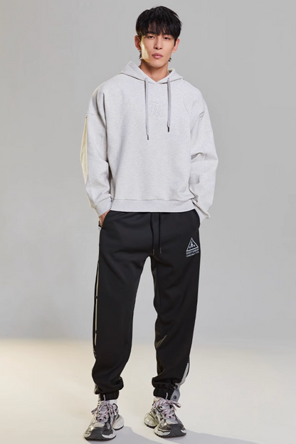 Loose Training Track Pants  #MD010