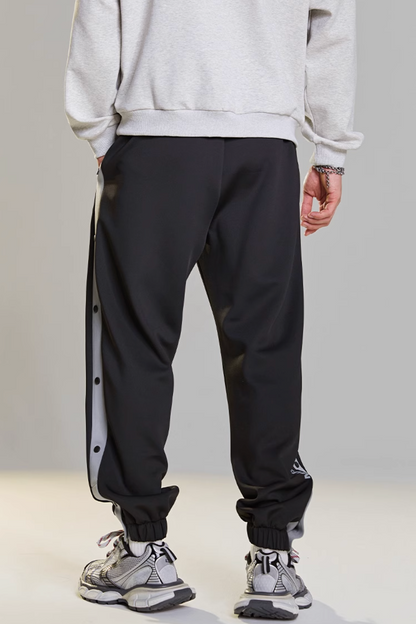 Loose Training Track Pants  #MD010