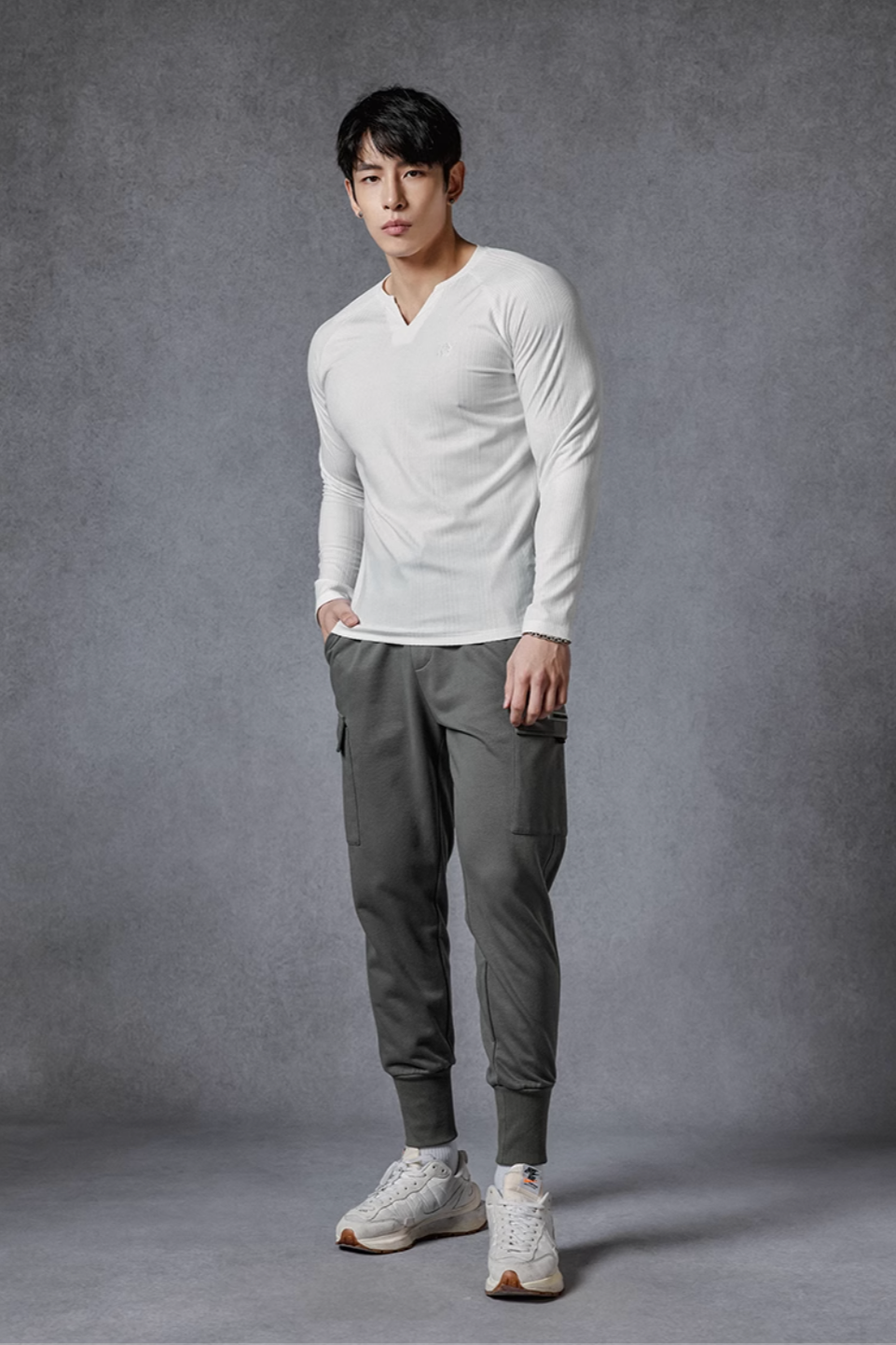 Training Gym Athletic sweatpants  #MD019