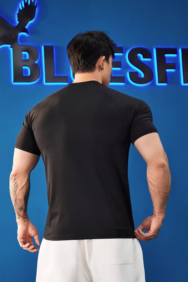 Air Form Stretch T-shirt  #BF138