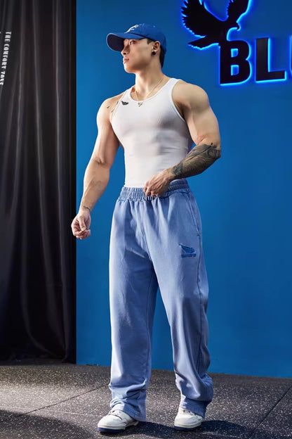 Stretch Cotton Core Tank  #BF142